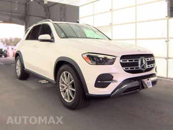 2024 Mercedes-Benz GLE 450e 4MATIC – miniatura 3