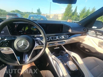 2024 Mercedes-Benz GLE 450e 4MATIC - miniatura 11