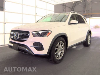 2024 Mercedes-Benz GLE 450e 4MATIC