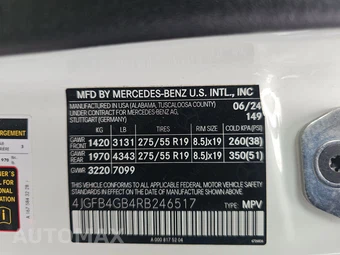 2024 Mercedes-Benz GLE 450e 4MATIC – miniatura 14