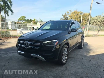 2024 Mercedes-Benz GLE 450e 4MATIC