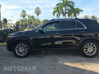 2024 Mercedes-Benz GLE 450e 4MATIC - miniatura 3