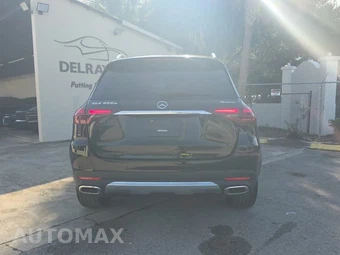 2024 Mercedes-Benz GLE 450e 4MATIC - miniatura 4