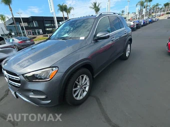 2024 Mercedes-Benz GLE 450e 4MATIC