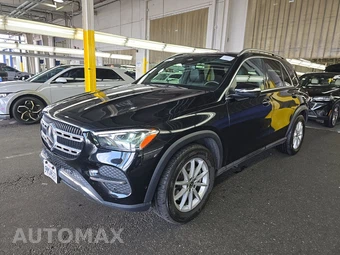 2024 Mercedes-Benz GLE 450e 4MATIC