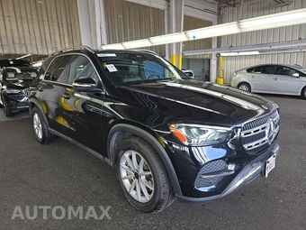 2024 Mercedes-Benz GLE 450e 4MATIC - miniatura 3