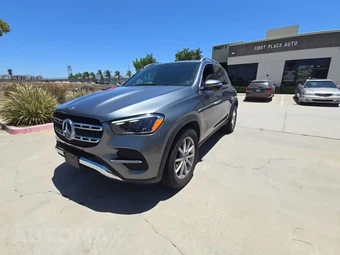 2024 Mercedes-Benz GLE 450e 4MATIC