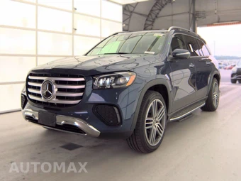 2024 Mercedes-Benz GLS 450 4MATIC