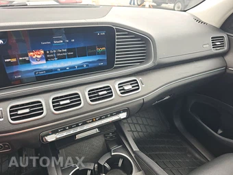 2024 Mercedes-Benz GLS 450 4MATIC - miniatura 11