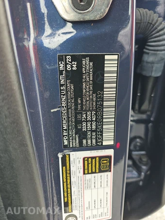 2024 Mercedes-Benz GLS 450 4MATIC - miniatura 15