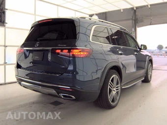 2024 Mercedes-Benz GLS 450 4MATIC - miniatura 4