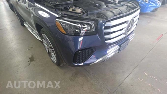 2024 Mercedes-Benz GLS 450 4MATIC - miniatura 43