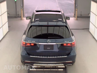 2024 Mercedes-Benz GLS 450 4MATIC - miniatura 5