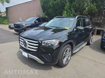 2024 Mercedes-Benz GLS 450 4MATIC