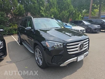 2024 Mercedes-Benz GLS 450 4MATIC - miniatura 3