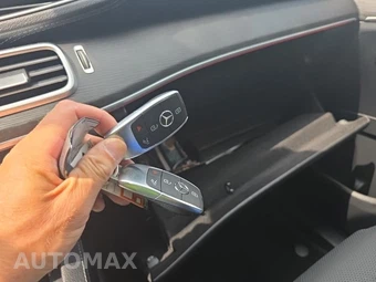 2024 Mercedes-Benz GLS 450 4MATIC - miniatura 35