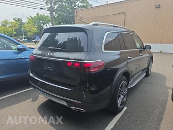2024 Mercedes-Benz GLS 450 4MATIC - miniatura 4