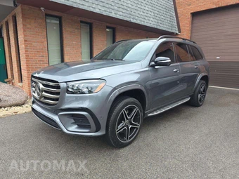 2024 Mercedes-Benz GLS 450 4MATIC