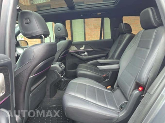2024 Mercedes-Benz GLS 450 4MATIC - miniatura 13
