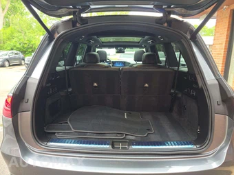2024 Mercedes-Benz GLS 450 4MATIC - miniatura 15