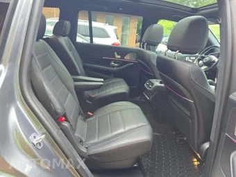 2024 Mercedes-Benz GLS 450 4MATIC - miniatura 17
