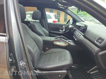 2024 Mercedes-Benz GLS 450 4MATIC - miniatura 19