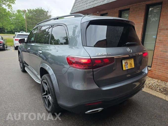 2024 Mercedes-Benz GLS 450 4MATIC - miniatura 2