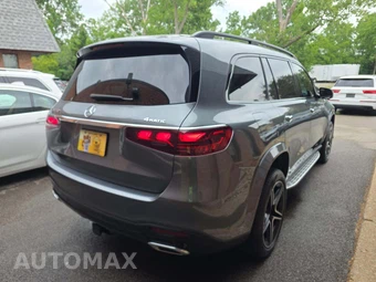 2024 Mercedes-Benz GLS 450 4MATIC - miniatura 3