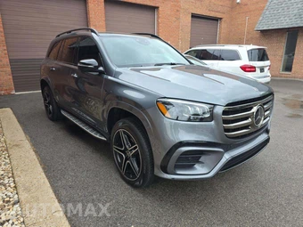 2024 Mercedes-Benz GLS 450 4MATIC - miniatura 4