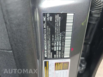 2024 Mercedes-Benz GLS 450 4MATIC - miniatura 5
