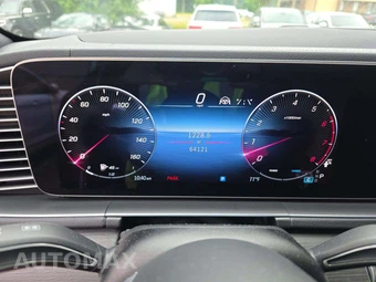 2024 Mercedes-Benz GLS 450 4MATIC - miniatura 9