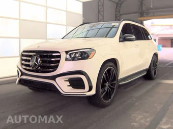 2024 Mercedes-Benz GLS 450 4MATIC