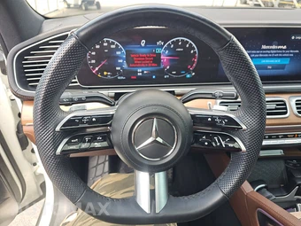 2024 Mercedes-Benz GLS 450 4MATIC - miniatura 10