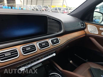 2024 Mercedes-Benz GLS 450 4MATIC - miniatura 11