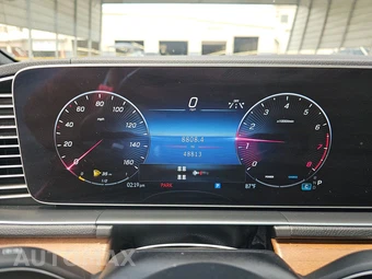 2024 Mercedes-Benz GLS 450 4MATIC - miniatura 12
