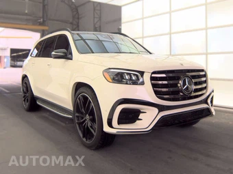 2024 Mercedes-Benz GLS 450 4MATIC - miniatura 3