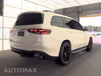 2024 Mercedes-Benz GLS 450 4MATIC - miniatura 4