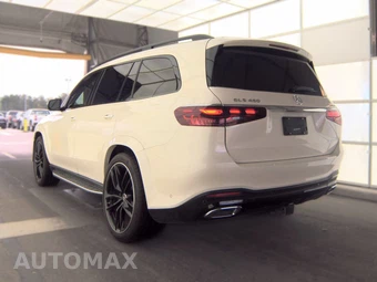 2024 Mercedes-Benz GLS 450 4MATIC - miniatura 6