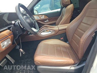 2024 Mercedes-Benz GLS 450 4MATIC - miniatura 7