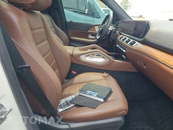 2024 Mercedes-Benz GLS 450 4MATIC - miniatura 8