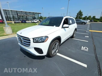 2024 Mercedes-Benz GLS 450 4MATIC