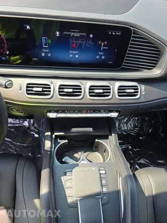 2024 Mercedes-Benz GLS 450 4MATIC - miniatura 7