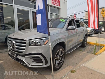 2024 Mercedes-Benz GLS 450 4MATIC