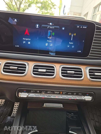 2024 Mercedes-Benz GLS 450 4MATIC - miniatura 10
