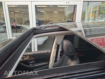 2024 Mercedes-Benz GLS 450 4MATIC - miniatura 12