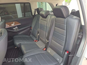 2024 Mercedes-Benz GLS 450 4MATIC - miniatura 13