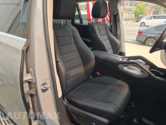 2024 Mercedes-Benz GLS 450 4MATIC - miniatura 19