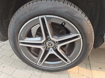 2024 Mercedes-Benz GLS 450 4MATIC - miniatura 23