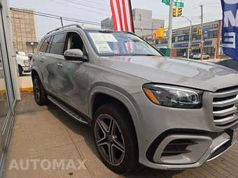 2024 Mercedes-Benz GLS 450 4MATIC - miniatura 4