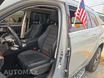 2024 Mercedes-Benz GLS 450 4MATIC - miniatura 6